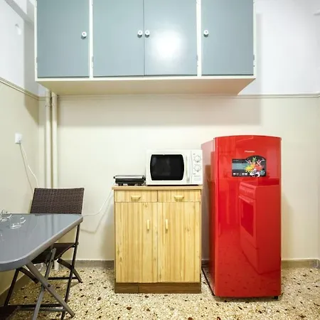 Sunny 2 Bedroom Cozy Apartment, View Of Parthenon * Athens