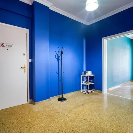 Apartment Sunny 2 Bedroom Cozy Apartment, View Of Parthenon Athens
